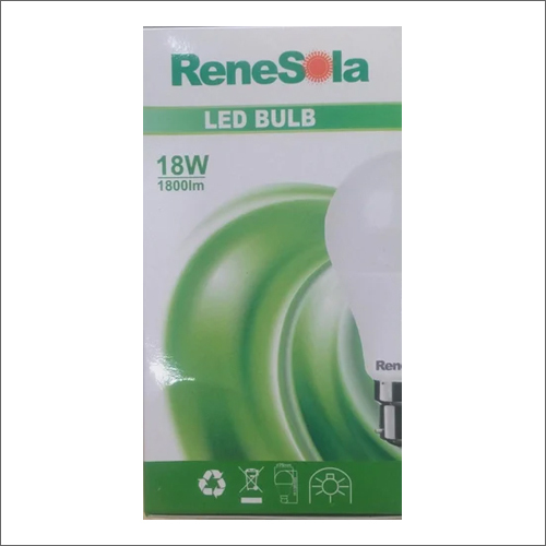 18W ReneSola LED Bulb