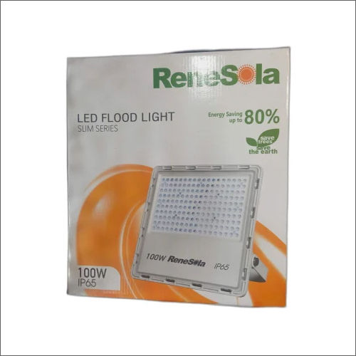 100W ReneSola LED Flood Light