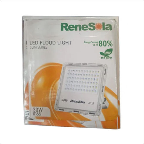 30W ReneSola LED Flood Light