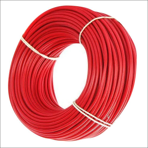 1.5 Sq Mm 220V Hrfr Havells Wire Application: Construction