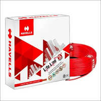 1mm 90 Meter Havells Wire Application: Construction