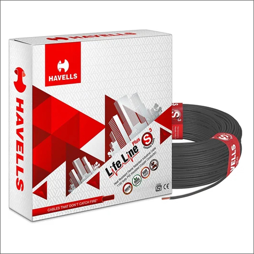 2.5 Mm Single Core Havells Wire Application: Construction
