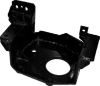 Steering Bracket (Power Steering) 1613 LPT