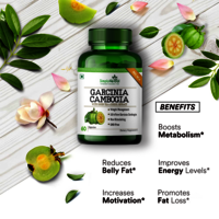 Simply Herbal Garcinia Cambogia Extract Weight Management Supplement