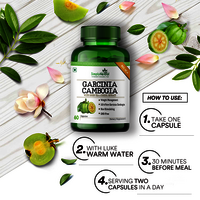 Simply Herbal Garcinia Cambogia Extract Weight Management Supplement