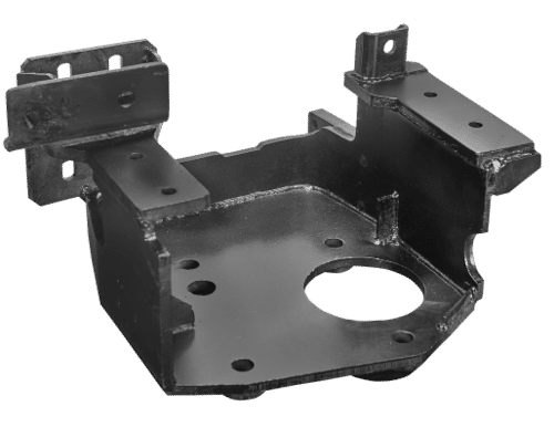 Power Steering Bracket (Base Plate) Lpt 3118 Cab