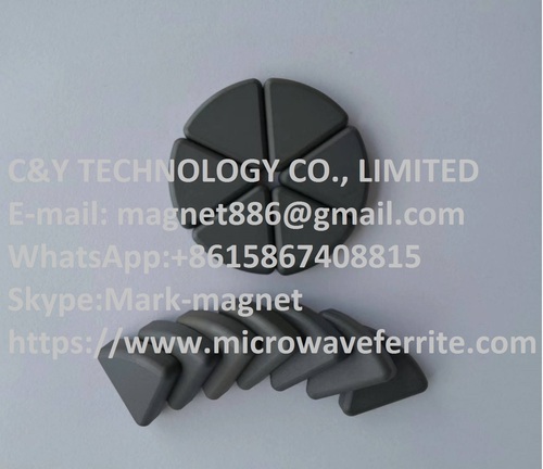 Microwave ferrite for MPCVD Reactor for Laboratory diamond growth