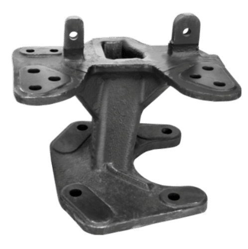 Steering Bracket (3306) LPT 2518/3518 BS IV