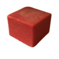 Calamine Soap Base - Cold-pressed Coconut & Castor Oil Blend, Ph 6.5-7.5 | Customizable Handmade Soap, Sls/sles/paraben-free, 18-24 Months Shelf Life