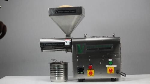 Oil Press  Machine For Startup Business 1500watt