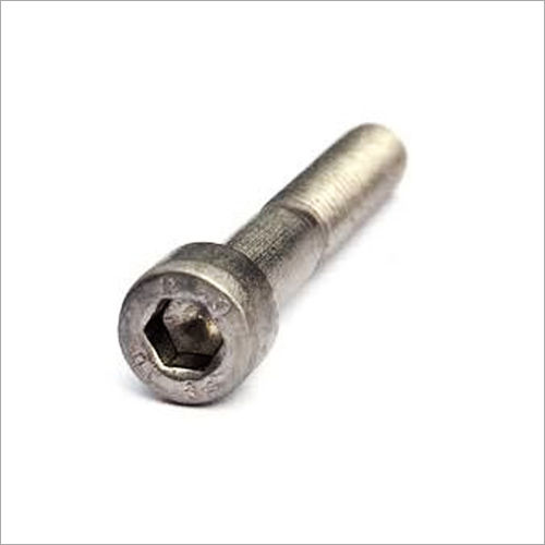 Silver Allen Wrench Bolts