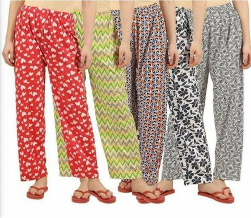 Girls Printed Pyjama