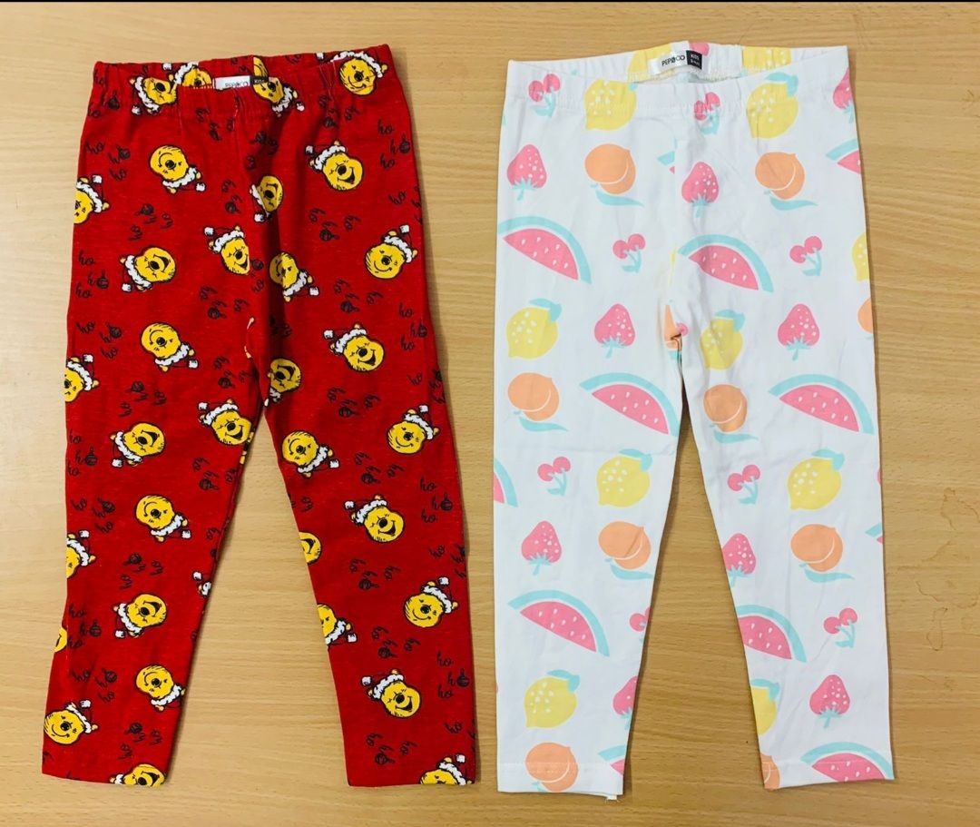 Girls Printed Pyjama