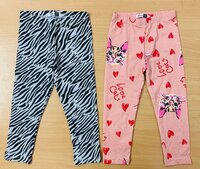 Girls Printed Pyjama