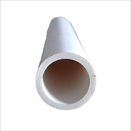 White Upvc Pipe Sch 80mm