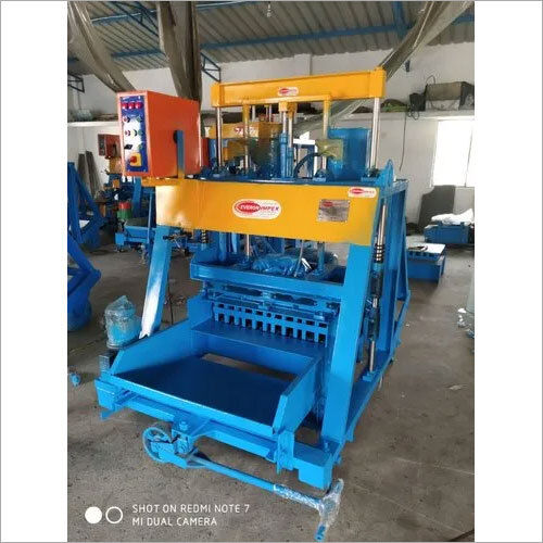 Hollow Block Machine