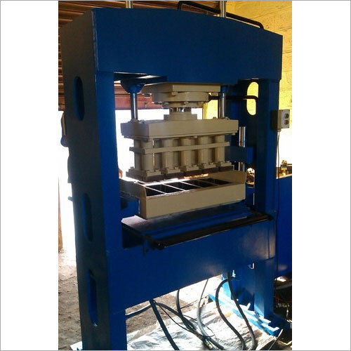 Mechanical Type Fly Ash Brick Making Machine