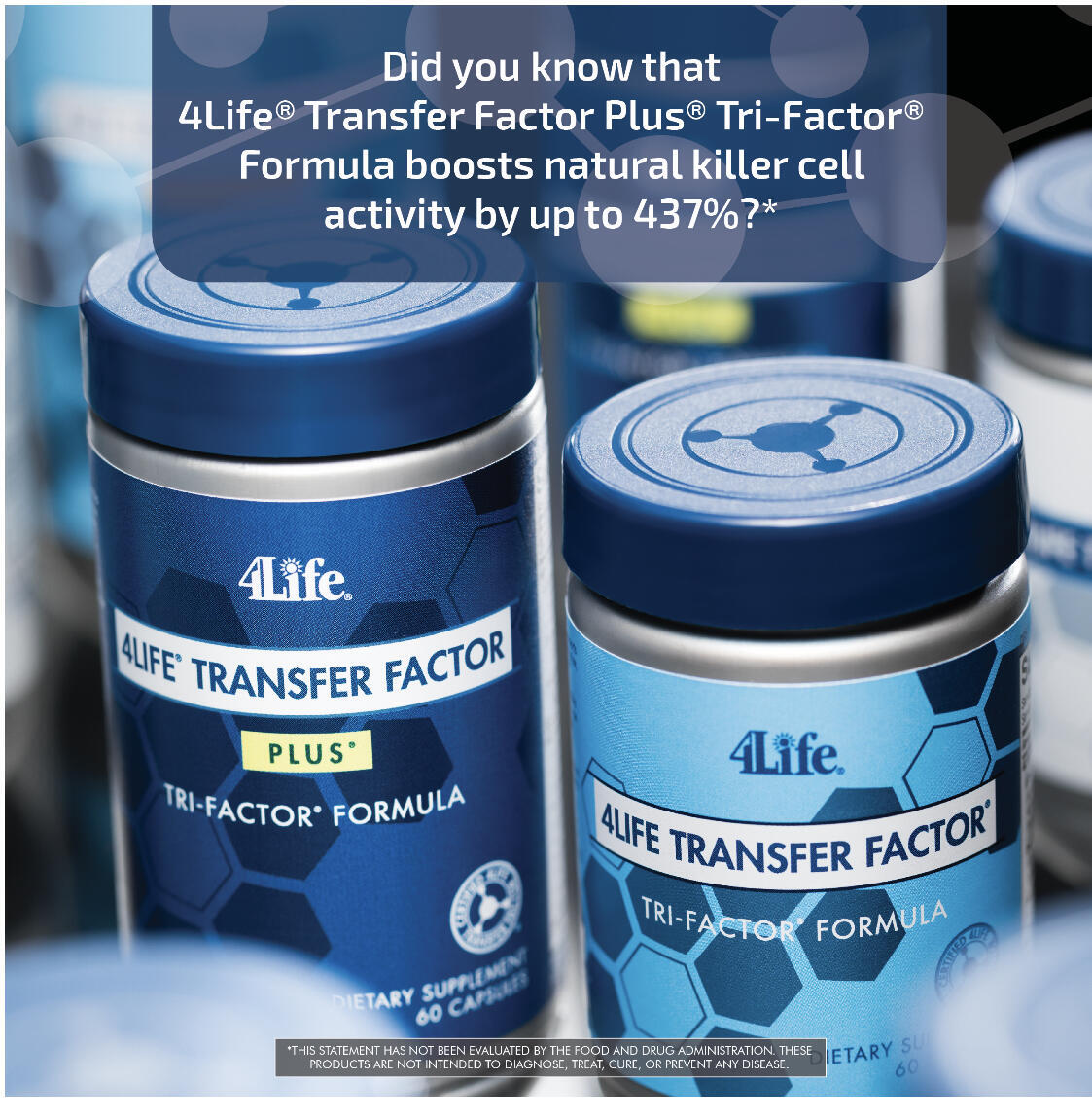 Transfer Factor Plus