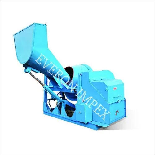 Concrete Mixer Machine Hopper