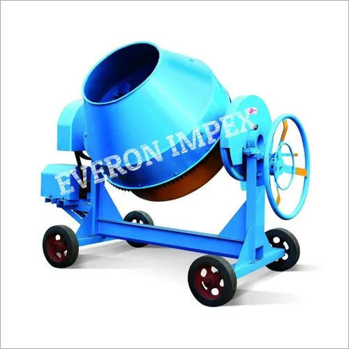 Concrete Mixer Machine