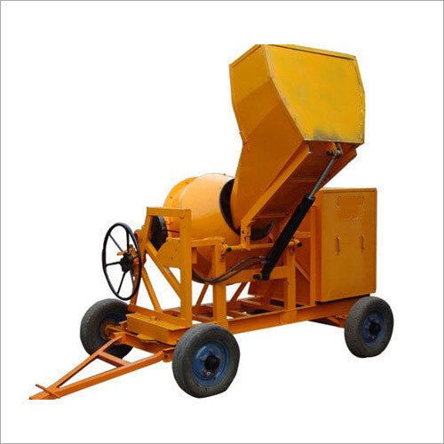 Cement Concrete Mixer