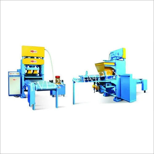 Automatic Fly Ash Brick Making Machines