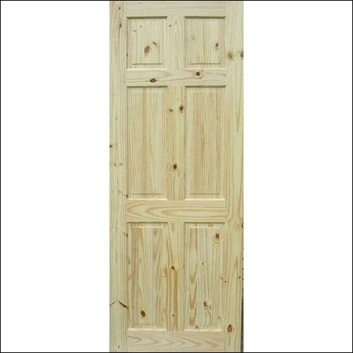 Pine Wood Door