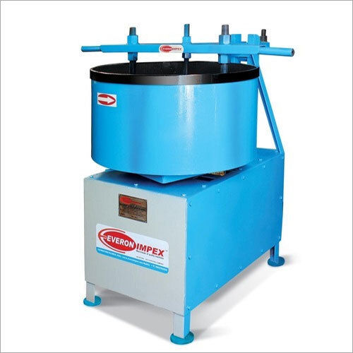 Muller Mixer Machine