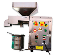 3600Watt Mini Oil Mill