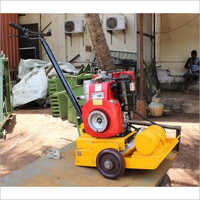 Earth Compactor Capacity: 50 Ton/Day