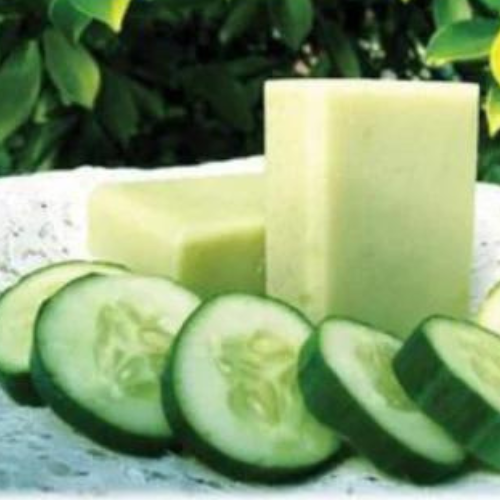 Cucumber Soap base