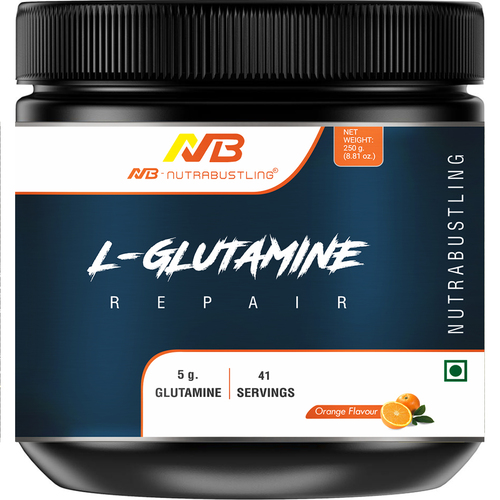 Nutrabustling NutraB L-Glutamine