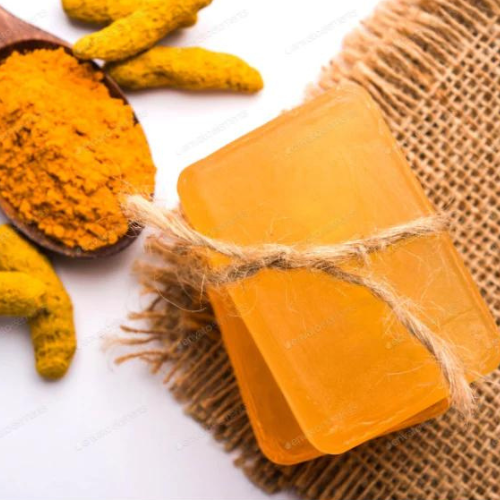 Kasturi Manjal Soap base