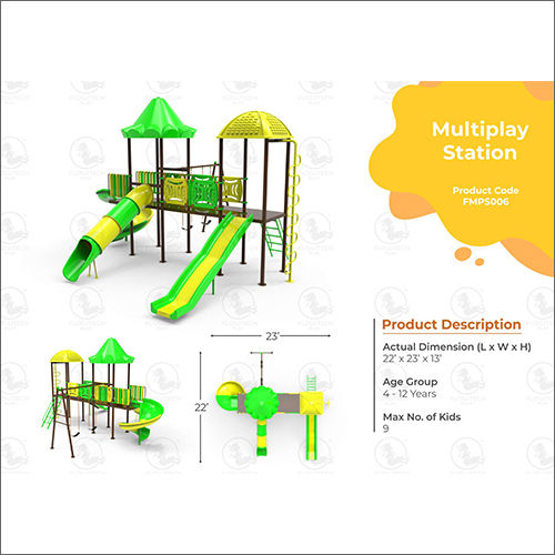 Frp Fmps006 Multi Play Station