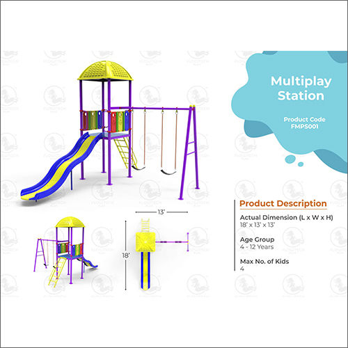 Frp Fmps001  Multi Play Station