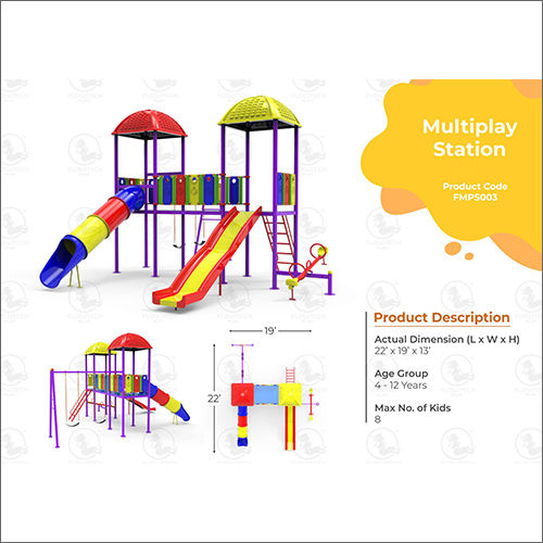 Fmps003  Multi Play Station