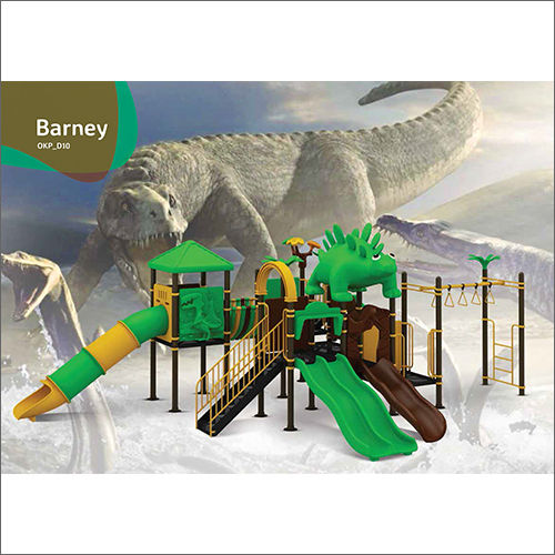 Outdoor Playground Equipment