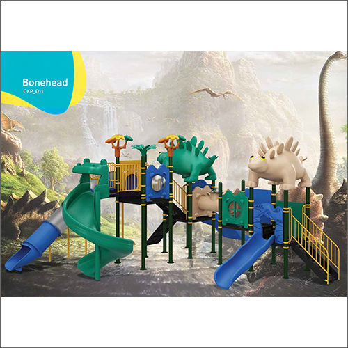 Bonehead Okp D11 Outdoor Playground Play Station