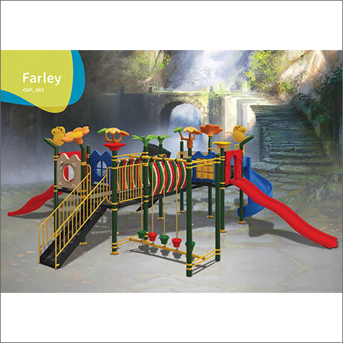 Farley Okp N07 Outdoor Playground Play Station