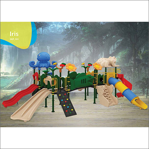 Iris Okp N11 Outdoor Playground Play Station