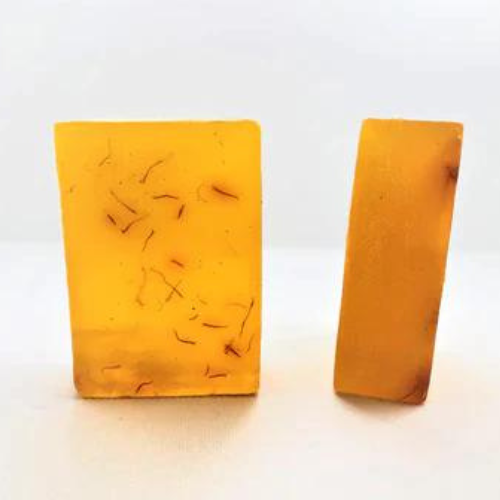 Kesar Soap base