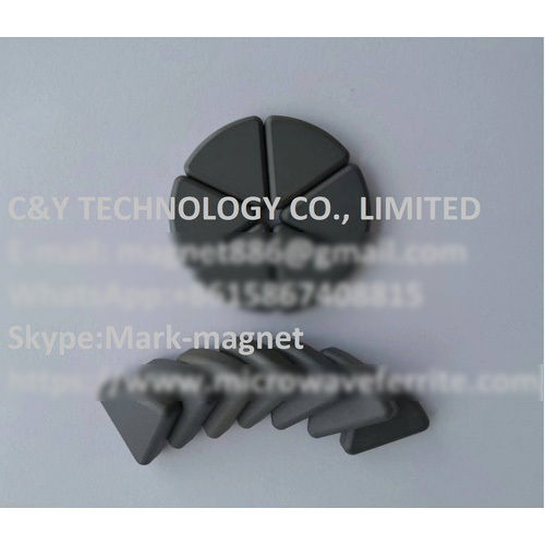 YGD Microwave Ferrite for CVD MICROWAVE GENERATORS