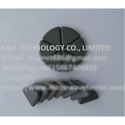 Ygd Microwave Ferrite For Cvd Microwave Generators - Application: Isolator