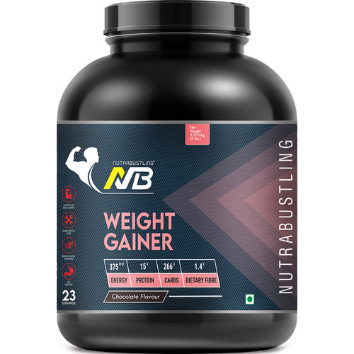 Nutrabustling  NutraB Whey Gainer 2.270 Kg