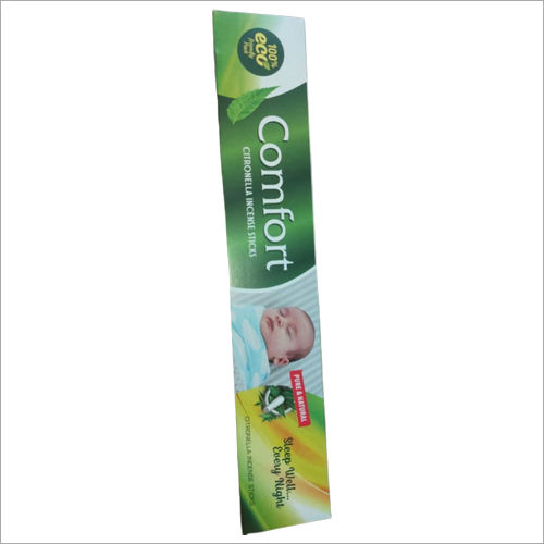 Green Incense Stick