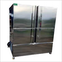 Vertical Hard Door Deep Freezer