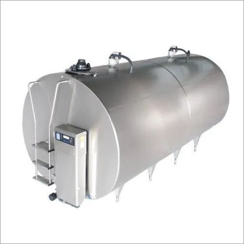 1000 Litre Milk Cooling Tanks Industrial