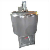 200 Litre Batch Milk Pasteurizer