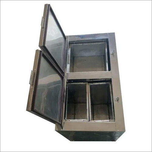 200 Litre Bulk Milk Cooler Industrial