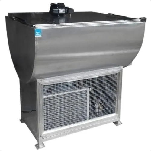 500 Litre Bulk Milk Cooler